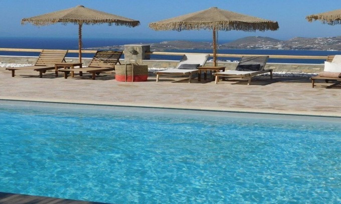 Paros Villa | BH895 - C - Villa Paros