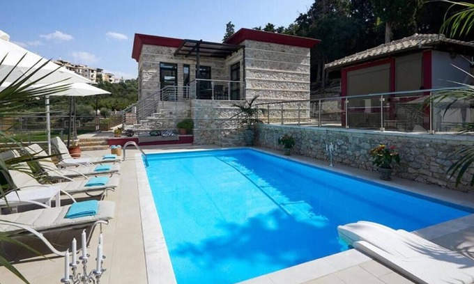 Igoumenitsa Villa | BH897 - C - Villa Igoumenitsa