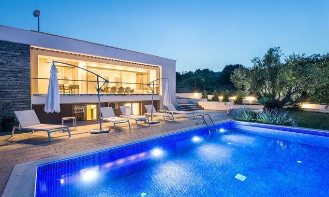 Sarti Villa | BH986 - R - Villa Chalkidiki