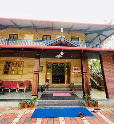 Samse House | Bhadra Jungle Retreat