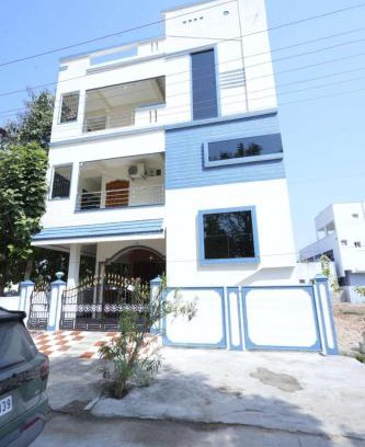 Tiruchanur House | Bhakti Bliss Homestay - Entire Building For Rent