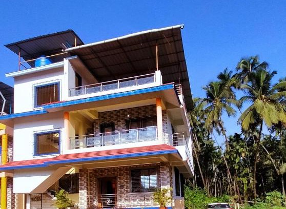 Revadanda House | Bhakti holiday home