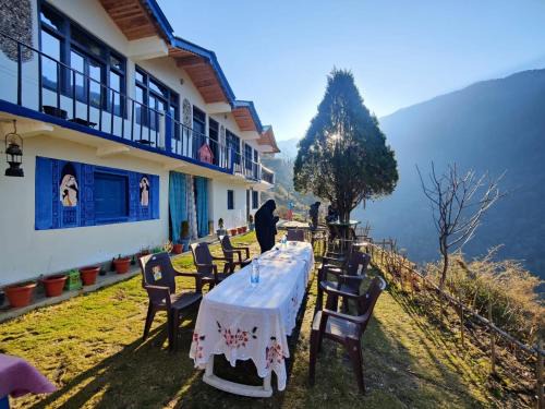 Kharsali House | Bharat Homestay - The Native himalayan