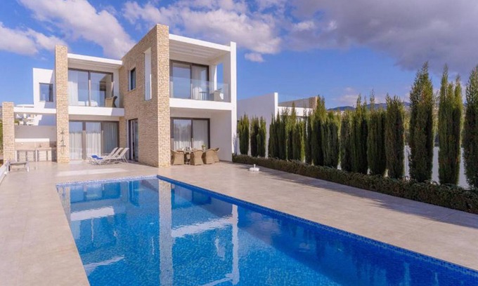 Agios Georgios Pegeias Villa | BHC004 - C - Villa Cyprusn