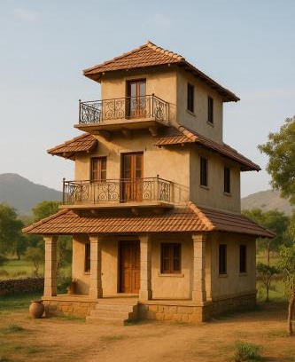 Pindwara Other | Bhimana Bamboo Retreat