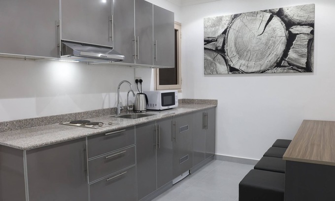 Salmiya Apartment | BHomed