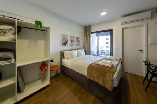 Vila Mariana Apartment | BHomy Klabin