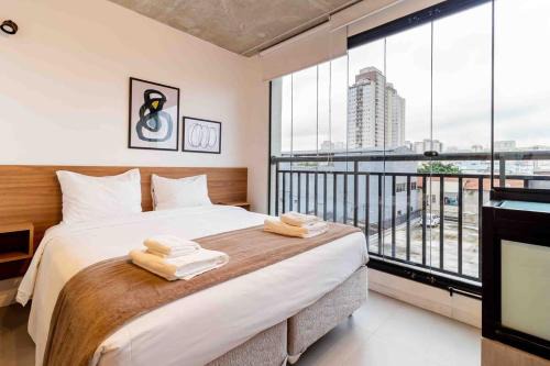 Bom Retiro Apartment | BHomy Vita