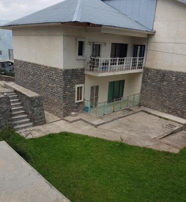 Dhirkot Apartment | Bhurban 2bed townhouse with a lawn