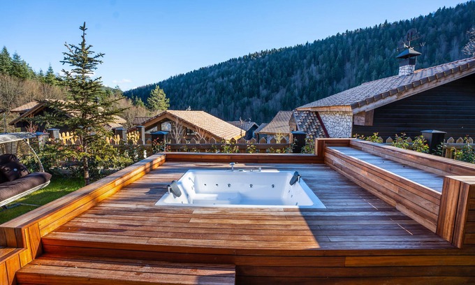 Bolu Bed & Breakfast | Bi Abant Masali Village Hotel