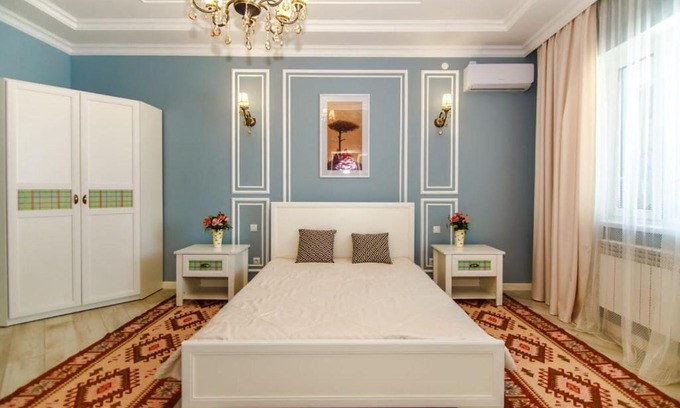 Nur-Sultan Apartment | BI City SEOUL ( Khan Shatyr )