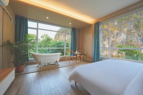 Yangshuo House | Bi ling Inn