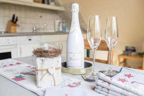 Suden Apartment | Bi uns to hus - Morgensünn