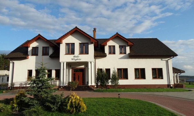 Okonek House | Białe Wzgórze