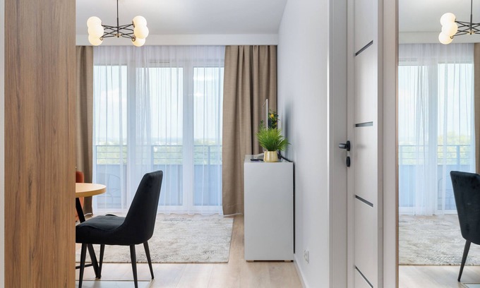 Wola Duchacka Apartment | Białoruska Deluxe Apartment