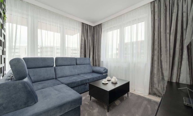 Fabryczna Apartment | Białowieska 67A | Prestigious Apartment | Parking