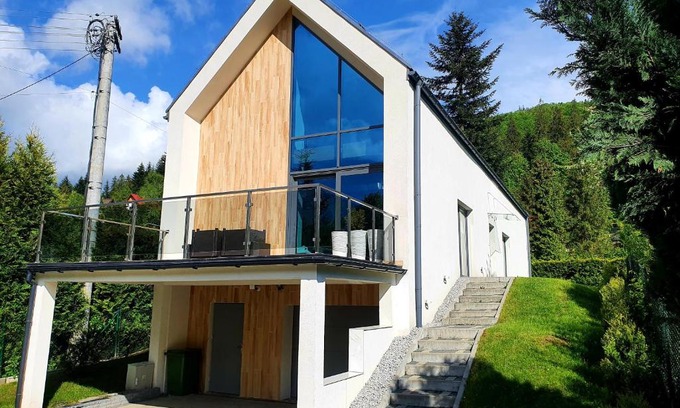 Brenna Villa | Biały Dom Brenna