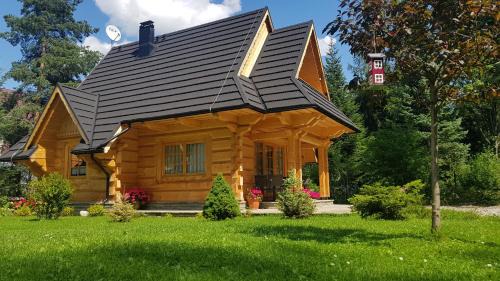 Zakopane Ski Chalet | BIAŁY PUCH