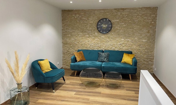 Le Chemin Vert House | Bianca, 2-bedroom, 2-bathroom townhouse