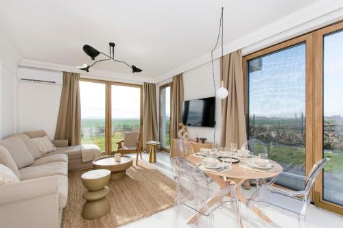 Wyspa Sobieszewska Apartment | Bianco - Bursztynowe Tarasy