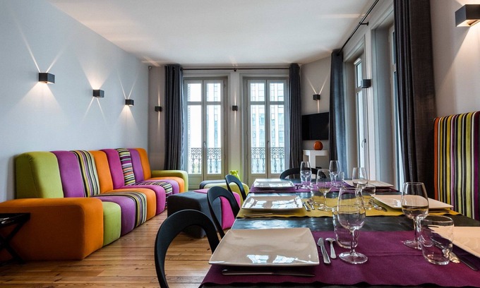 Biarritz City Centre Apartment | BIARRITZ In the very centre. Nice apartment. 4/5. Beaches at walking distance.