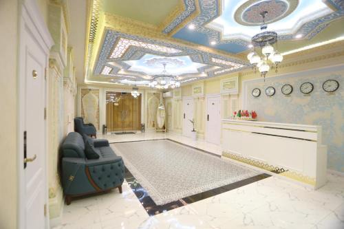 Khiva Hotel | BIBIHOJAR Hotel