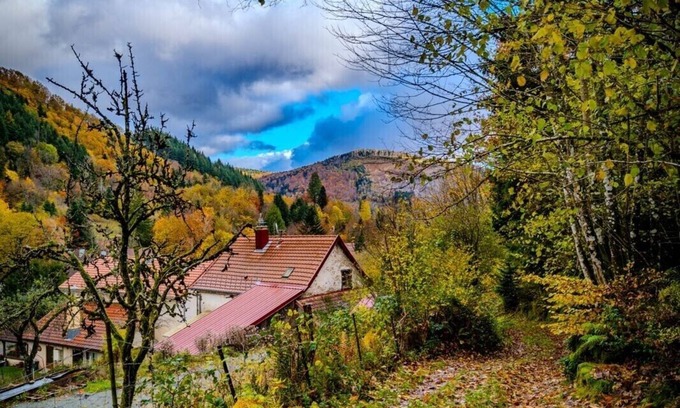Lepuix House | Bicentennial house at the foot of the Ballon d'Alsace