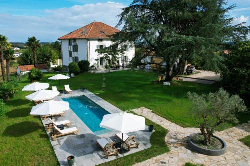 Guiche Bed & Breakfast | Bidaia Saint Martin