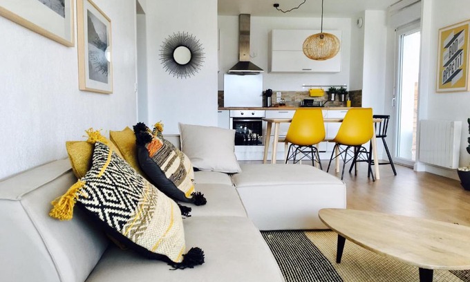 Bidart House | Bidart Plage Et Village A Pied