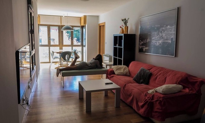 Irun Apartment | Bidasoa by Basquelidays