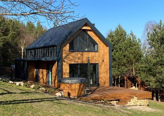 gmina Wizna House | Biebrzaski - dom nad Biebrzą