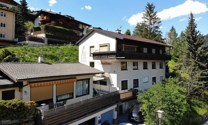 Steinach am Brenner Apartment | Biegel-Kraus by Interhome
