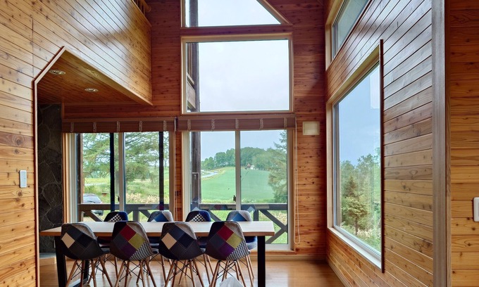 Biei House | Biei san-ai-no-oka Villa Shion