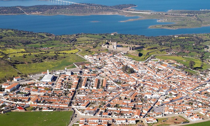 Mourao Villa | Biel Villa, Mourao, Alentejo