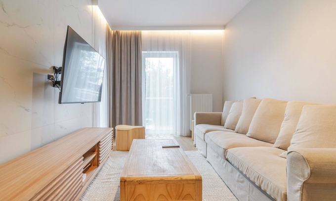 Bielsko-Biala Apartment | Bielsko-Biała Diamond Apartment #B