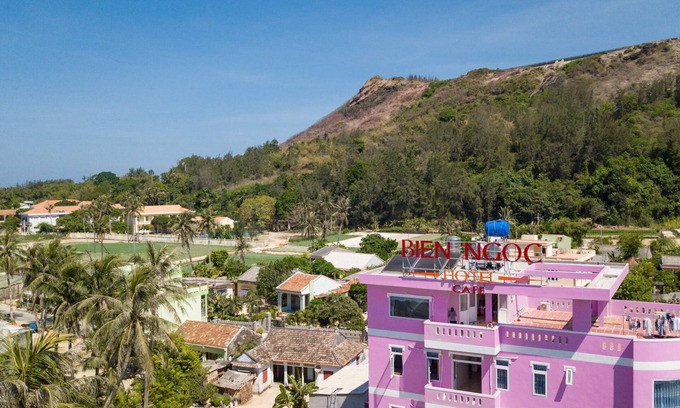 Ly Son House | Bien Ngoc Ly Son Hotel