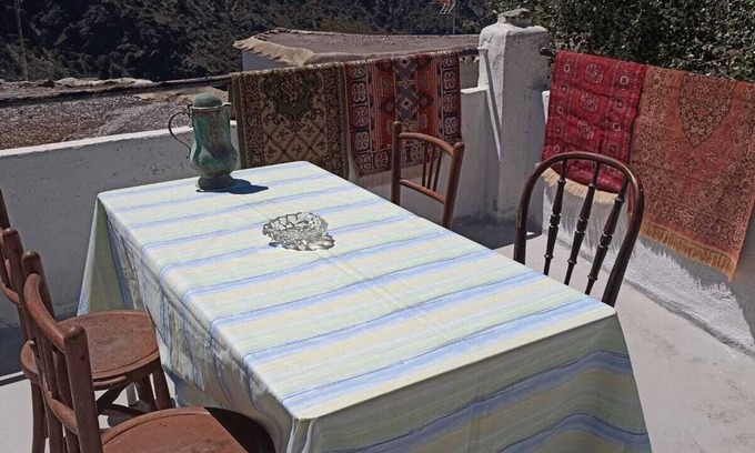 Atalbeitar House | Bienvenidos a Casa Violeta