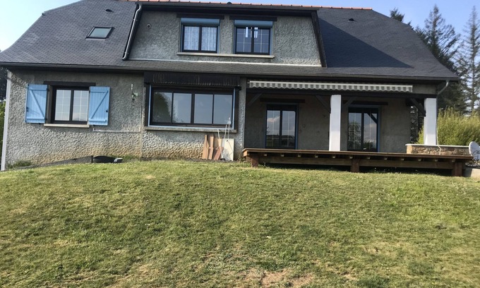 Bartres House | Bienvenue à la Maison du Bois