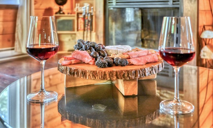 Rawdon Cabin | Bienvenue au chalet Rustique familiale