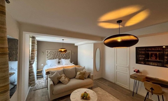 Darvoy Apartment | Bienvenue au Domaine de Darvoy