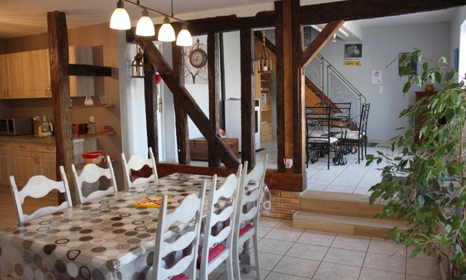 La Porte du Der House | Bienvenue au Gîte Air Du Temps