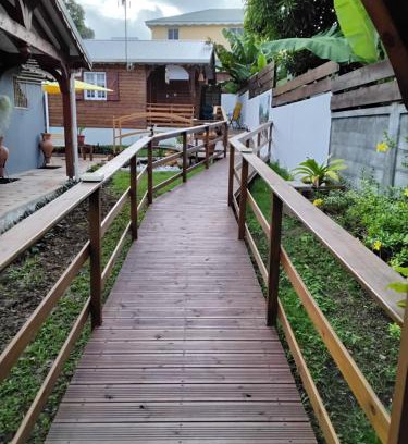 Point d'Or House | Bienvenue chez Angie