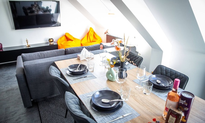 Cholonge Apartment | Bienvenue Dans L'ambre !
