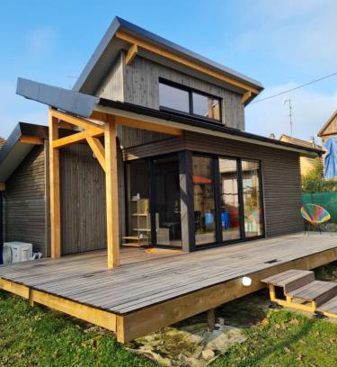 Wittisheim House | Bienvenue dans la COSY BOX, micro maison agréable