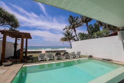 Habaraduwa Bed & Breakfast | Bieshu Beach Hive