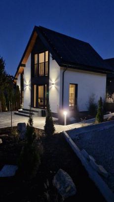Ustrzyki Dolne House | Bieszczadzka Panorama