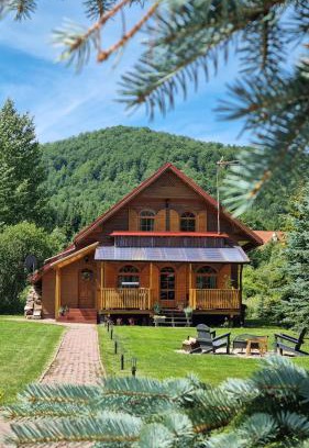 Wetlina House | Bieszczadzki Rewir