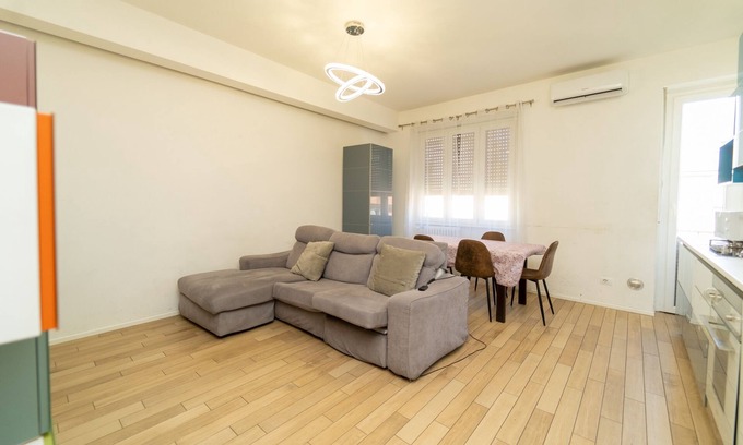 Ripamonti Corvetto Apartment | Big 2 bedroom apartment fully equipped