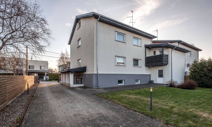 Haabersti House | Big 4 Bedroom City House