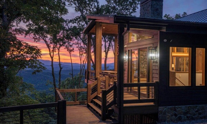 Blue Ridge Cabin | Big Abe | Free Night Offer!